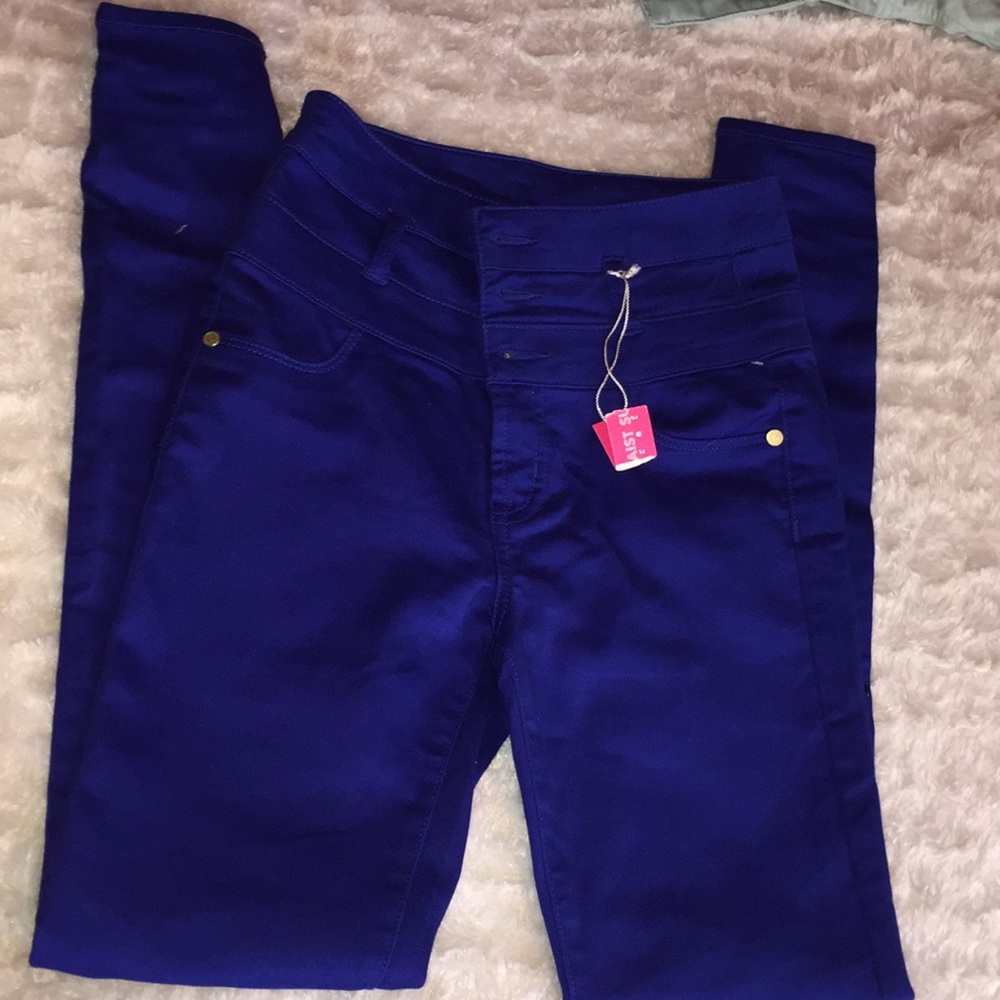 Charlotte Russe - Hi-Waisted